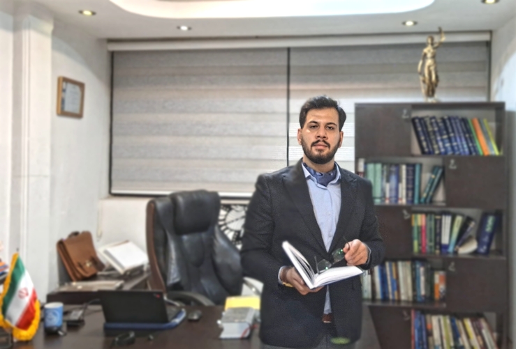  وکیل در قم_ علیرضا قربانی